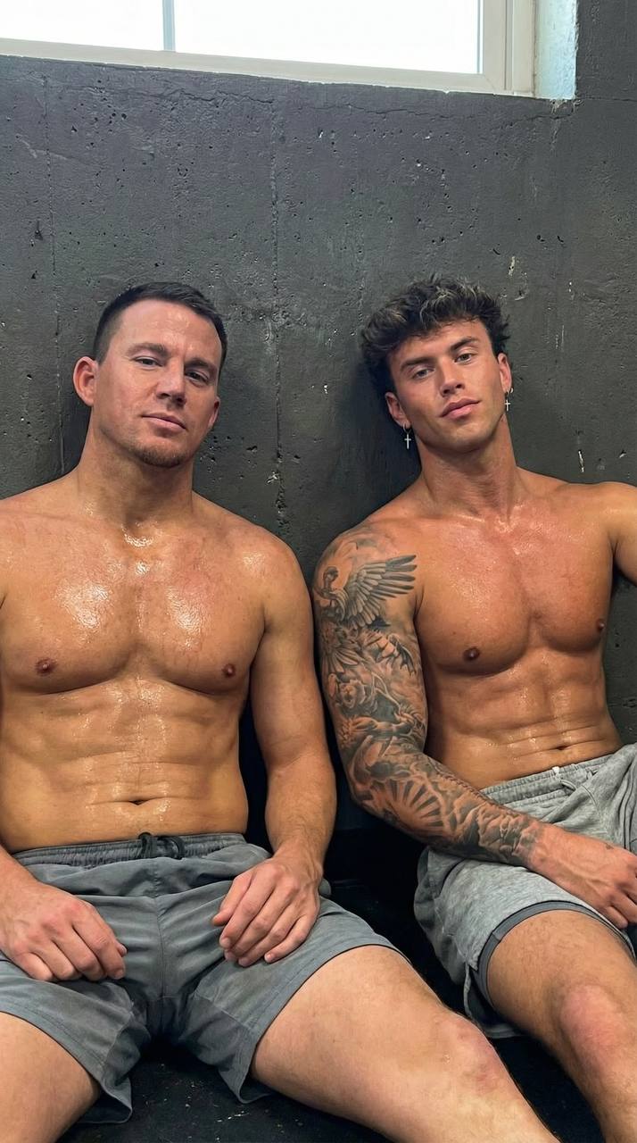 Channing Tatum