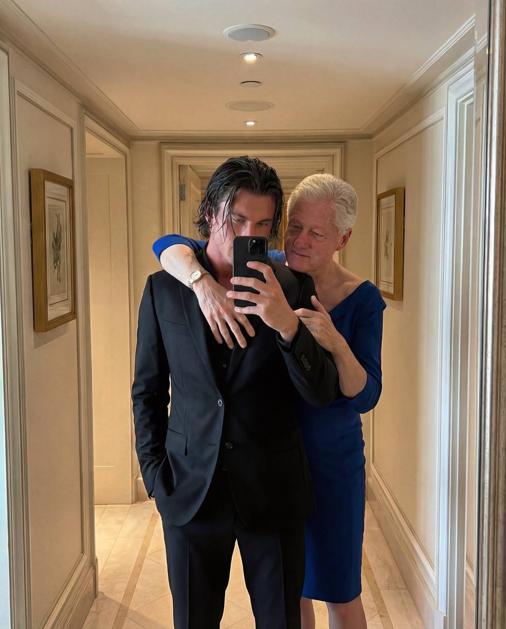 Bill Clinton