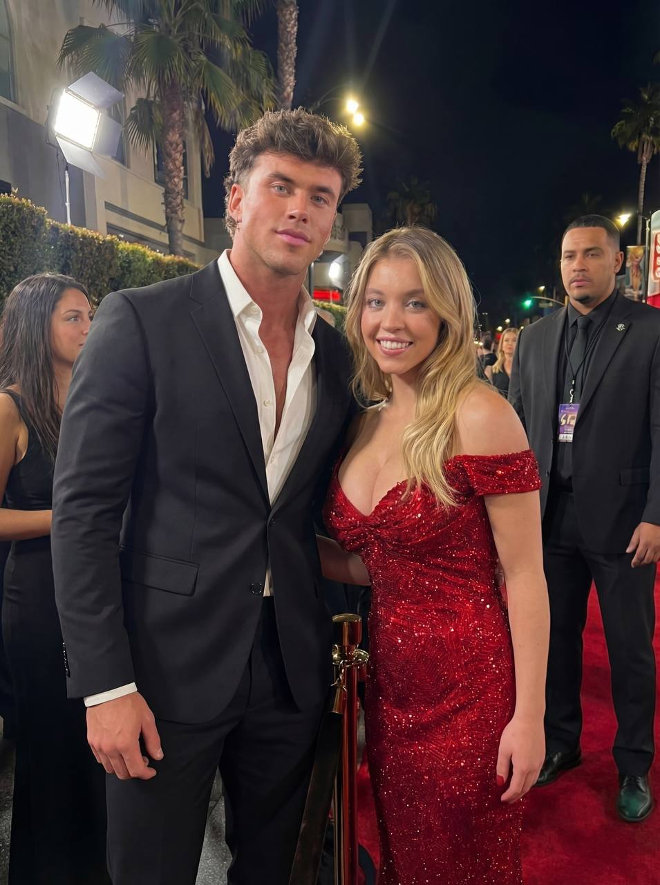 Sydney Sweeney