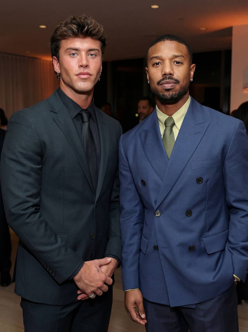 Michael B. Jordan