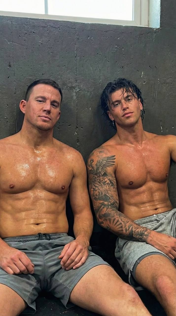 Channing Tatum